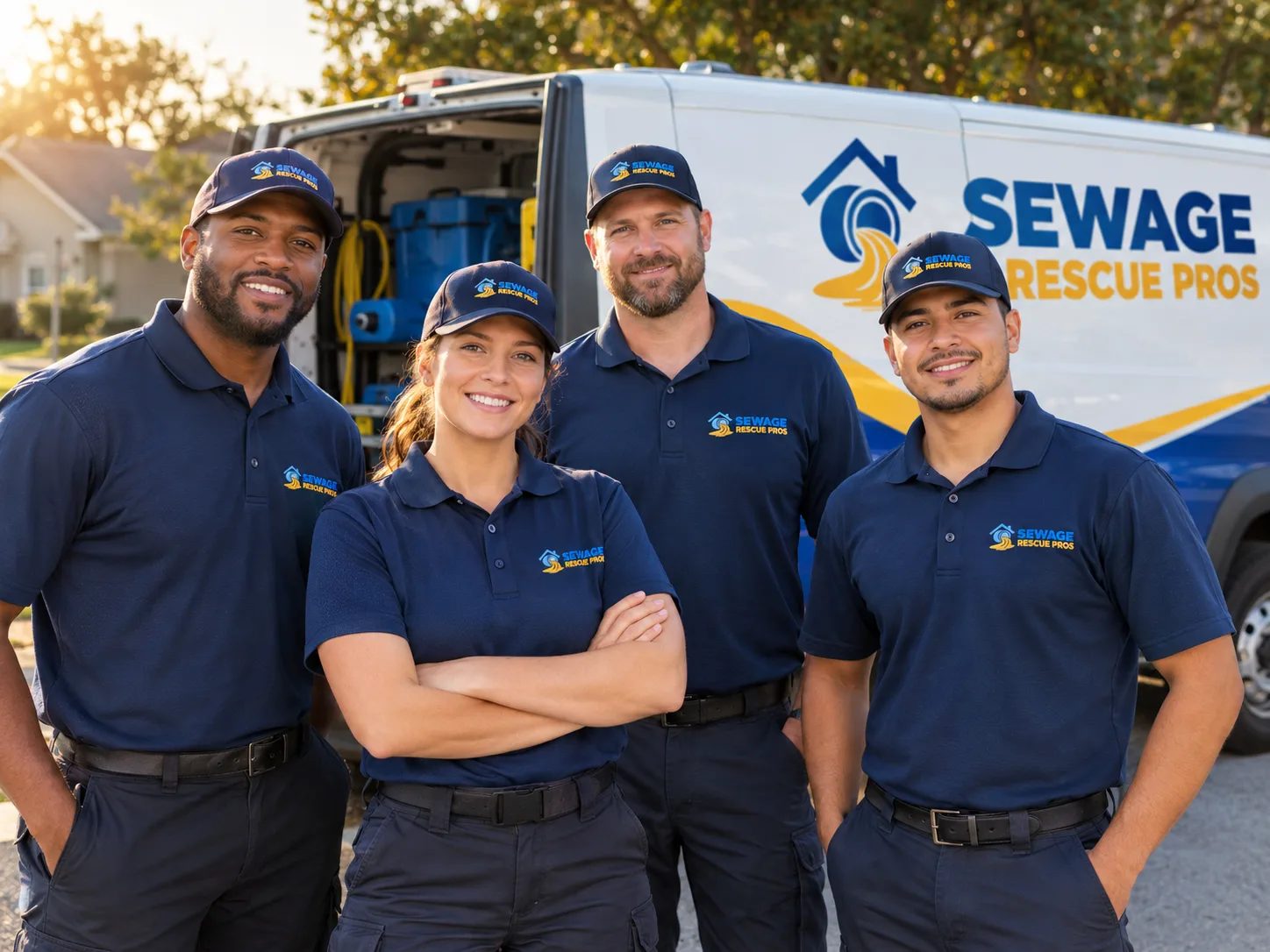 Sewage Backup Cleanup company in Corriganville, MD